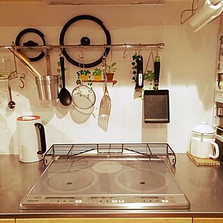 キッチン/ニトリ/KEYUCA/無印良品/IKEAのインテリア実例 - 2017-02-19 02:23:03