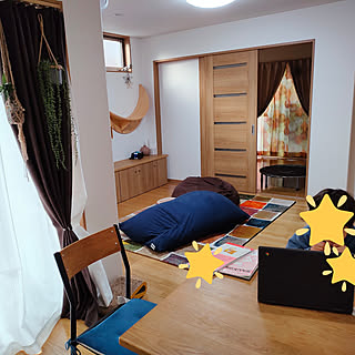 部屋全体/小さなお部屋/おうち時間/建売り一戸建て/普通の建売り...などのインテリア実例 - 2022-01-27 14:09:42