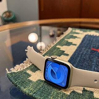 Apple Watch/机のインテリア実例 - 2023-10-12 20:19:45