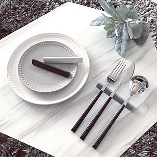 カトラリーレストのインテリア実例 Roomclip ルームクリップ