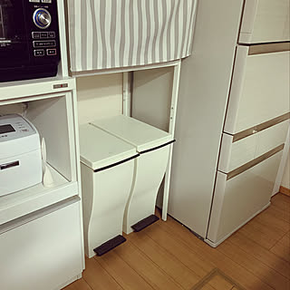 ゴミ箱/資源ごみ置き場/建売/狭い家/interior...などのインテリア実例 - 2019-12-10 22:52:02