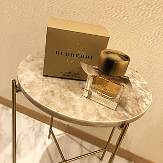 burberry/バーバリー/フレグランス/香水/大理石...などのインテリア実例 - 2019-03-15 07:38:06