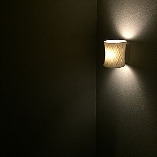 リビング/陶器製の照明/階段用ライト/照明のインテリア実例 - 2016-10-12 15:42:50