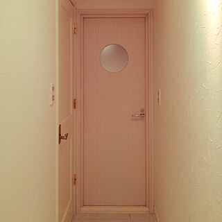 丸窓/ドアのインテリア実例 - 2016-03-22 22:58:58