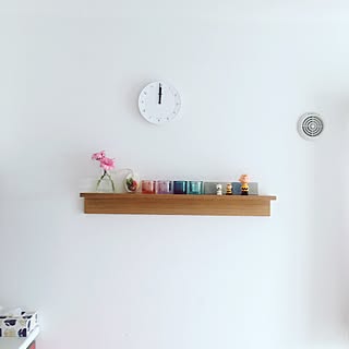 リビング/BRAUN/marimekko/マリメッコ/イッタラ...などのインテリア実例 - 2017-06-26 13:04:35