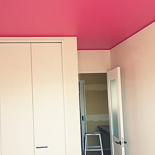 壁/天井/子供部屋/犬と暮らす/こどもと暮らす/パナソニック建具...などのインテリア実例 - 2015-10-17 20:24:15