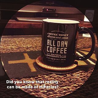 リビング/マグカップ/All DAY COFFEE/おうちカフェ中のインテリア実例 - 2014-03-01 18:34:52