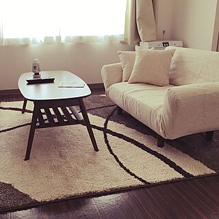 白×茶色/シンプルな部屋が好き/一人暮らしのインテリア実例 - 2017-03-27 20:15:40