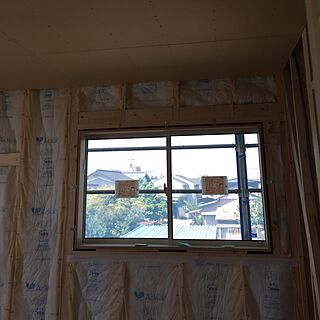 壁/天井/お家が建つまでのインテリア実例 - 2017-05-08 11:11:15