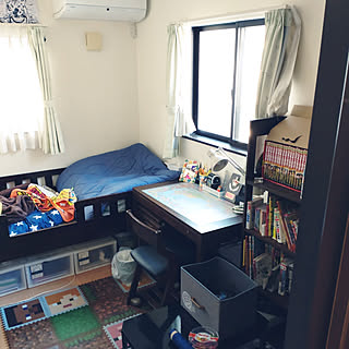 部屋全体/こども部屋/建売住宅/家を好きになりたい/吹き抜け...などのインテリア実例 - 2022-03-15 09:08:21