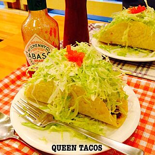 tacos/お店でランチタイム♪のインテリア実例 - 2015-05-30 20:54:35
