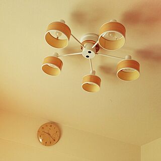 壁/天井/照明のインテリア実例 - 2013-01-27 21:54:04