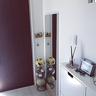 サッカーグッズのインテリア実例 ｜ RoomClip（ルームクリップ）