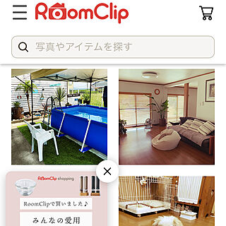 Daily RoomClip 掲載♡感謝/ベッド周りのインテリア実例 - 2022-08-18 08:30:39