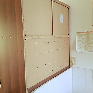 部屋全体/もう少し改造したい!!/DIY/こどもと暮らす/100均アイテムのインテリア実例 - 2016-06-15 17:13:16