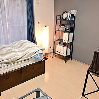 部屋全体/セリア/100均/IKEA/男前...などのインテリア実例 - 2017-03-04 18:43:16