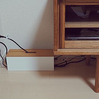 IKEA コンセントボックスのインテリア実例 ｜ RoomClip（ルームクリップ）