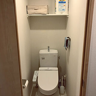 バス/トイレのインテリア実例 - 2018-10-21 15:50:04