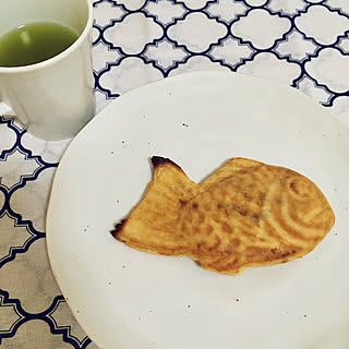 鳴門金時/鯛焼き/お茶時間/和菓子/まったり時間...などのインテリア実例 - 2019-10-27 02:04:25