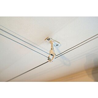 壁/天井/DIY/カーテンレールのインテリア実例 - 2013-09-14 16:50:23