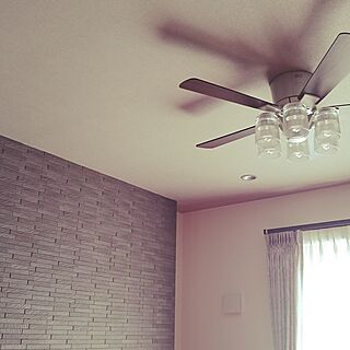 壁/天井のインテリア実例 - 2017-04-29 08:58:38