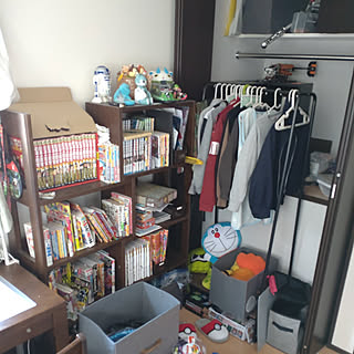 部屋全体/こども部屋/吹き抜け/建売住宅/小5息子部屋...などのインテリア実例 - 2022-03-15 09:13:58