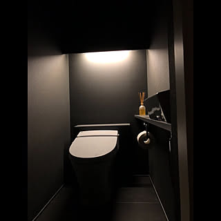 間接照明/アロマ/トイレ/タイル/バス/トイレのインテリア実例 - 2019-07-01 01:11:22