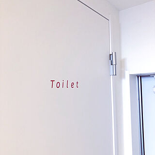 バス/トイレのインテリア実例 - 2020-02-02 16:43:07