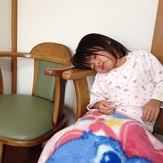 リビング/り〜さん/こども。/椅子のインテリア実例 - 2013-12-17 07:57:43