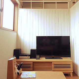 部屋全体/中学校男子の部屋/子供部屋/DIY小部屋/ニトリのインテリア実例 - 2015-04-05 10:10:25