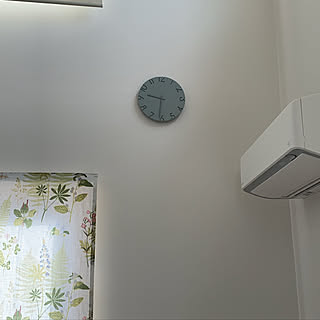 掛け時計/フォグリングストール/北欧/スウェーデンハウス /壁/天井のインテリア実例 - 2020-10-11 21:34:22