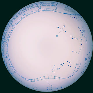 照明/ウェルビーイング/ホタルクス/銀河鉄道/男の子のいる暮らし...などのインテリア実例 - 2022-11-13 20:18:56