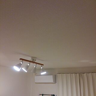 壁/天井のインテリア実例 - 2016-06-02 19:57:05
