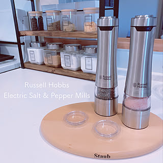 夏のスペシャルクーポン/RoomClipショッピング/ナチュラル/Russell Hobbs/収納アイデア...などのインテリア実例 - 2021-08-23 17:43:53