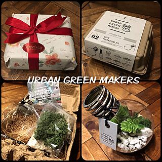 リビング/urban green makers/母の日♡のインテリア実例 - 2017-05-14 23:51:56