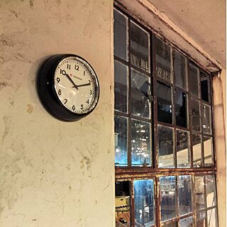 Zassenhaus/ザッセンハウス/壁掛け時計アンティーク/壁掛け時計/クロック...などのインテリア実例 - 2023-09-21 16:05:26