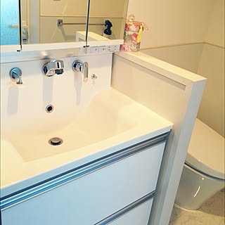 バス/トイレのインテリア実例 - 2015-09-11 07:39:05