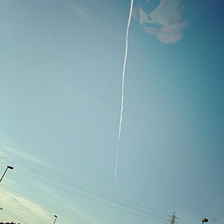 飛行機雲のインテリア実例 - 2013-12-16 14:42:59