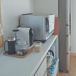 キッチン/キッチン家電/スウェーデンハウス /swedenhouse/NESPRESSO...などのインテリア実例 - 2016-08-14 17:51:19