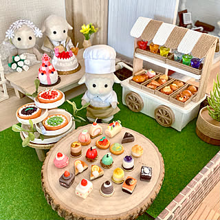 mako様　ミニチュアスイーツオーダーページ♡ mako様ミニチュアスイーツオーダーページ♡