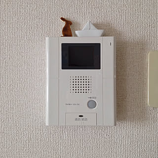 壁/天井/ヨットモチーフ/HP.DECO/箸置き/インターホン...などのインテリア実例 - 2017-12-18 14:02:56