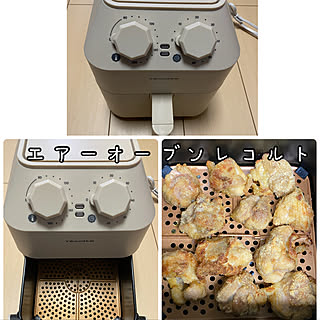 唐揚げ/グレージュ/ig→mihomiho.mih/半額ポイントバックキャンペーン/一期一会...などのインテリア実例 - 2022-03-01 18:56:36