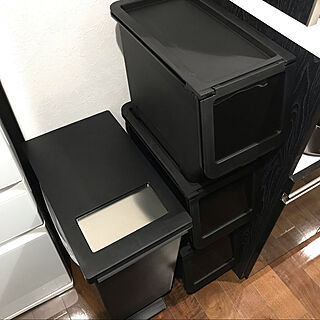 RoomClipアンケート/IKEA/ゴミ箱/キッチンのインテリア実例 - 2021-02-01 22:46:29