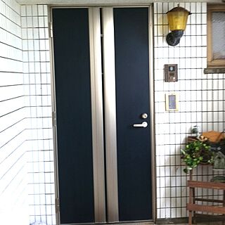 玄関/入り口のインテリア実例 - 2013-04-22 11:45:11