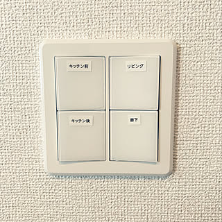 暮らしやすい家づくり/暮らしを整える/ストレスのない暮らしへ/ストレスフリー/電気...などのインテリア実例 - 2021-06-09 09:18:12