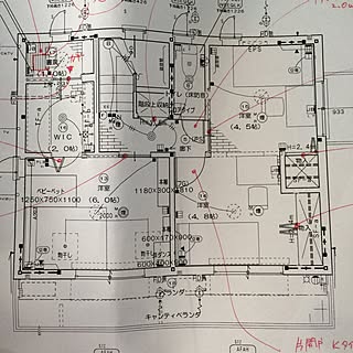 マイホーム記録/間取り図のインテリア実例 - 2015-09-30 00:38:29