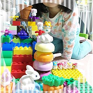 キッチン/LEGOのインテリア実例 - 2017-04-16 07:58:08