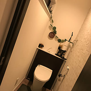 バス/トイレ/2階トイレ/アジアン風⁇/LIXILトイレのインテリア実例 - 2018-03-14 00:43:20