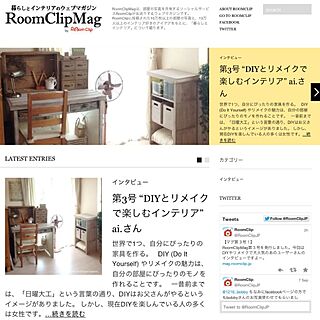 部屋全体/特別な日.事.物/RoomClip magのインテリア実例 - 2013-09-09 14:18:55
