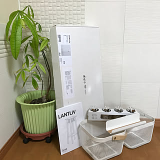 リビング/これから組み立てます/IKEAの戦利品/エコカラットDIY/エコカラット...などのインテリア実例 - 2018-04-24 15:29:08